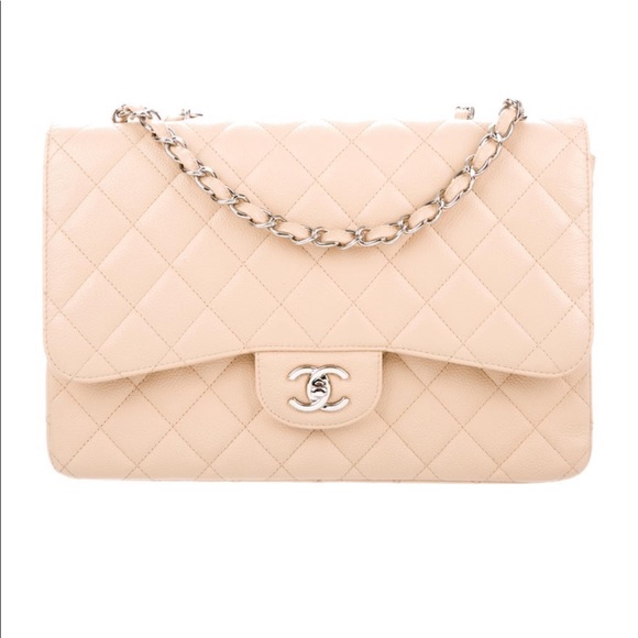 Chanel Jumbo Classic Flap - Picture 1 of 10